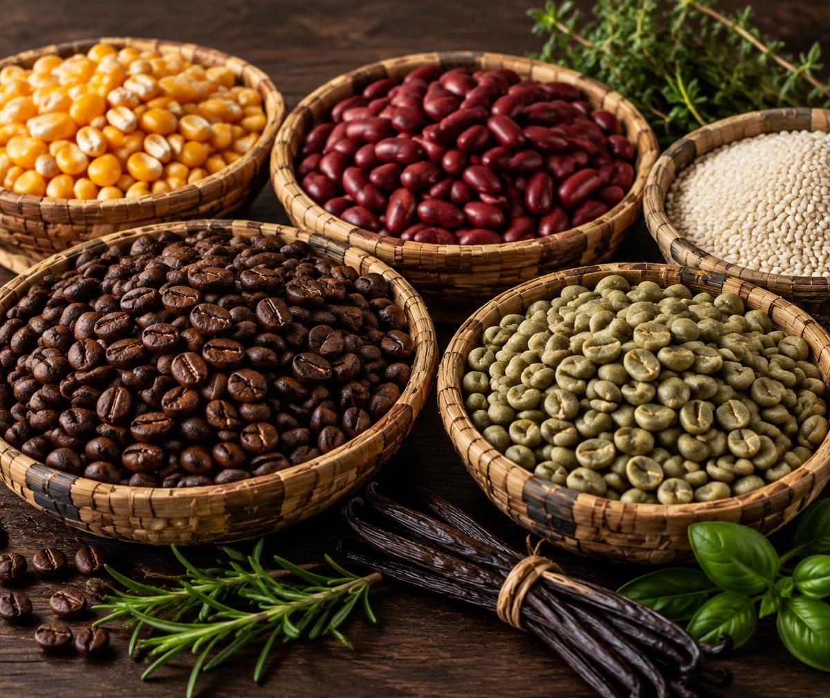 Agricultural Commodities